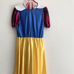 Child Snow White Costume